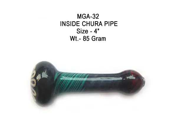 INSIDE CHURA PIPE